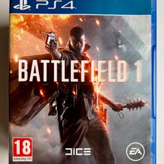 Battlefield 1 (PS4)