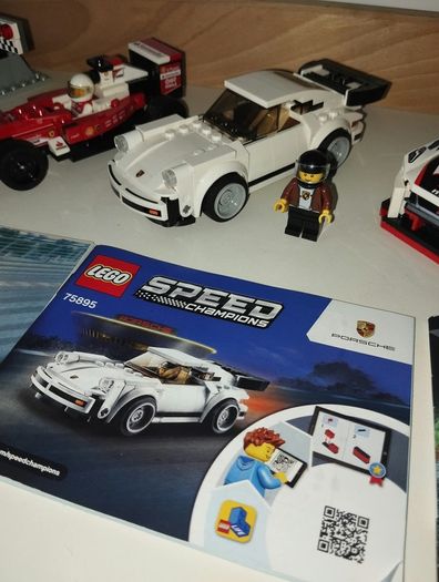 LEGO Speed champions  Racing Car Collection