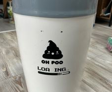 Tommee Tippee Nappy Bin