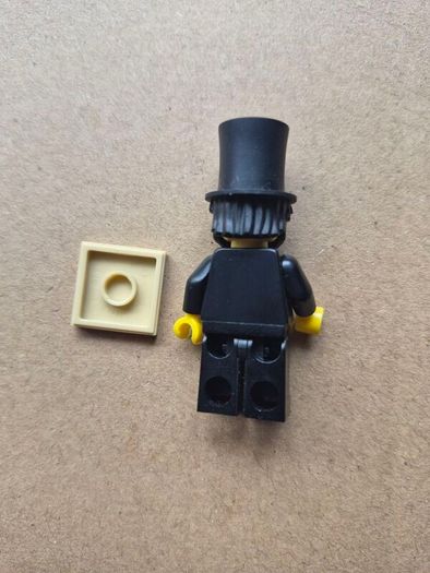 Lego Minifigures