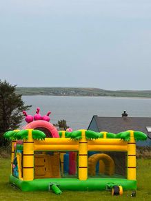 Bouncing Castle