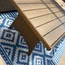 Outdoor dining table Image 2