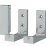 Ikea Bjarnum Coat Hooks X9 (3packs)Brand New Image 5