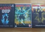 Maniac Cop Trilogy DVD Collection