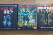 Maniac Cop Trilogy DVD Collection