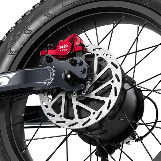 Shengmilo S900 Electric Bike
