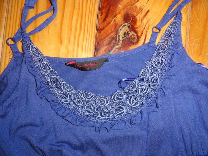 Fab Miss Selfridge Top
