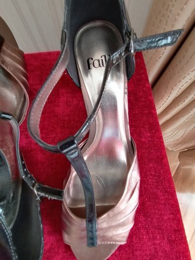 Designer Size 5  Reduced