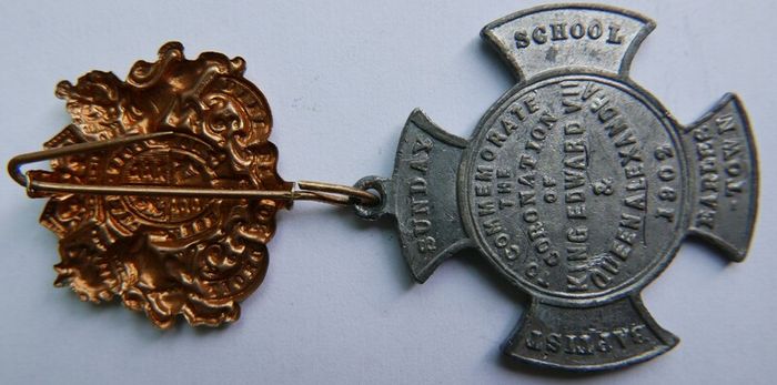 Vintage Medal