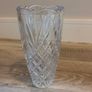 Galway Crystal vase 10inches Image 3