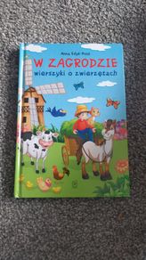 Polish book new w zagrodzie