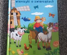 Polish book new w zagrodzie