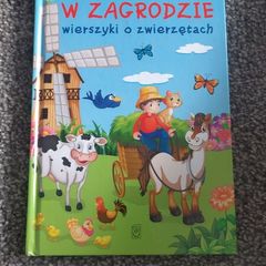 Polish book new w zagrodzie