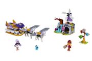 Lego Elves 41077 Aira's Pegasus Sleigh