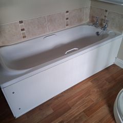 Free bath