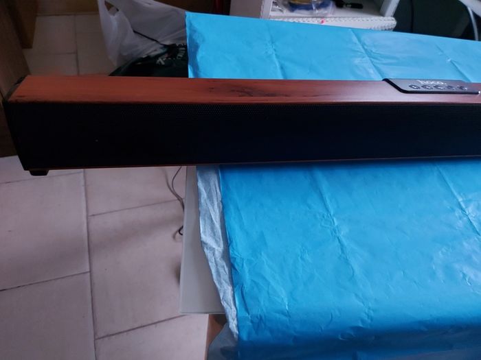 Hoco DS56 Soundbar 30W Wireless speaker in like new condition