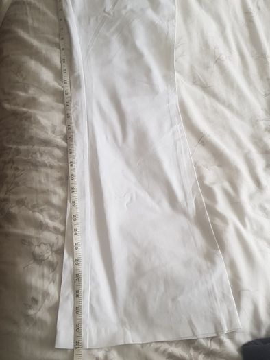 White Trousers