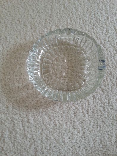 Glass Ashtray