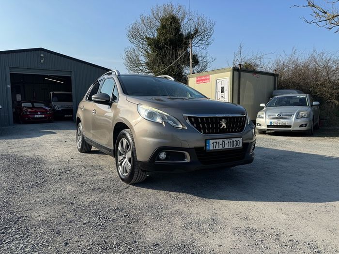 Peugeot 2008 1.6HDi Active ..NEW NCT