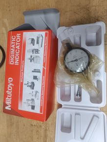 Mitutoyo 2046 dial indicator BNIB