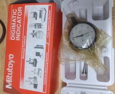 Mitutoyo 2046 dial indicator BNIB