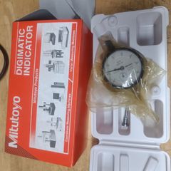 Mitutoyo 2046 dial indicator BNIB
