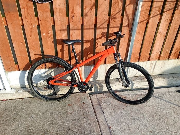 rockrider ST 500 26 INCH