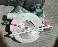 Parkside 20v Circular Saw