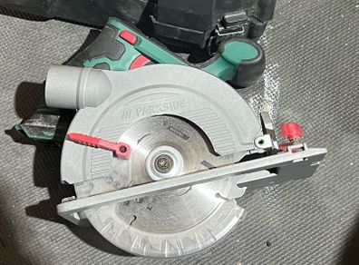 Parkside 20v Circular Saw