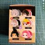 Hell's Paradise Jigokuraku anime plushie figure manga Japan Gabimaru Asaemon Yamada Sagiri Image 2