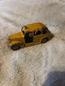 Dinky Austin Taxi