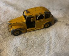 Dinky Austin Taxi