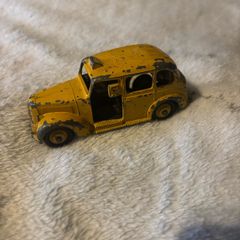 Dinky Austin Taxi