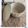 IKEA outdoor storage coffee table Image 6