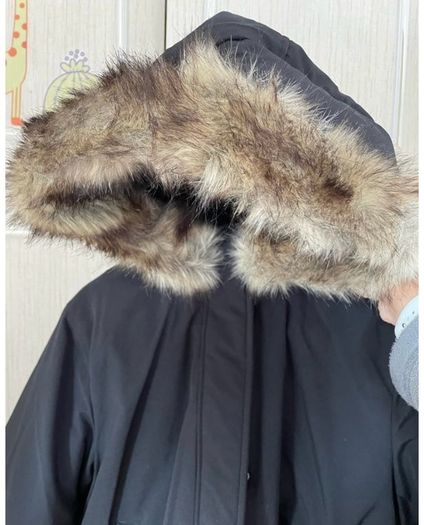 Uniqlo Heattech Winter Coat