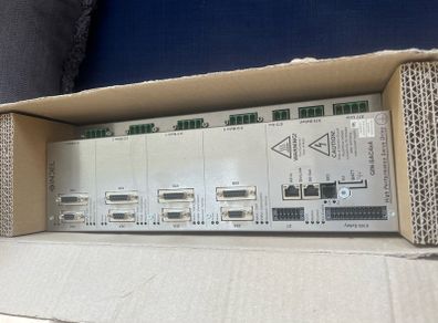 High Performance Servo Drive INDEL GIN-SAC4x4