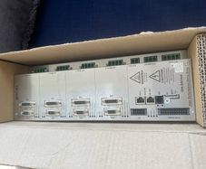 High Performance Servo Drive INDEL GIN-SAC4x4
