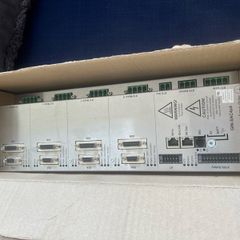 High Performance Servo Drive INDEL GIN-SAC4x4