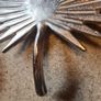 metal bowl Image 2
