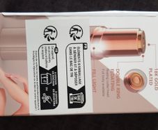 Ladies Shaver