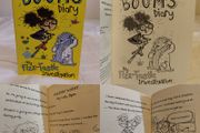 Eliza Booms Diary, My Fizz tastic Investigation
