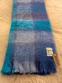 Avoca Mohair Throw