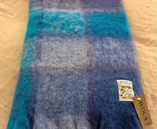 Avoca Mohair Throw