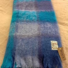 Avoca Mohair Throw
