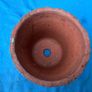 Vintage terracotta flower pot Image 4