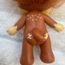 Zelfs Doll Chi Chihuahua Brown Troll Elf approx. 3in Used Please see photos Image 9