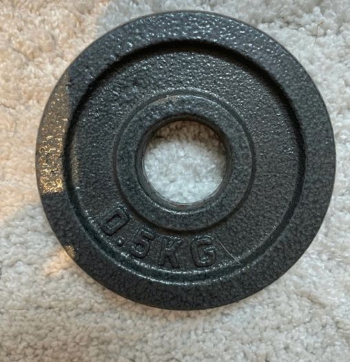 Weight sets