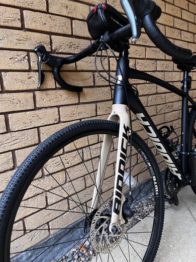 Gravel bike