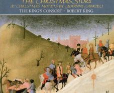 Free Postage!  Schutz: The Christmas Story. CD.