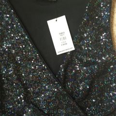 Brand new with tags oasis party sequins dress